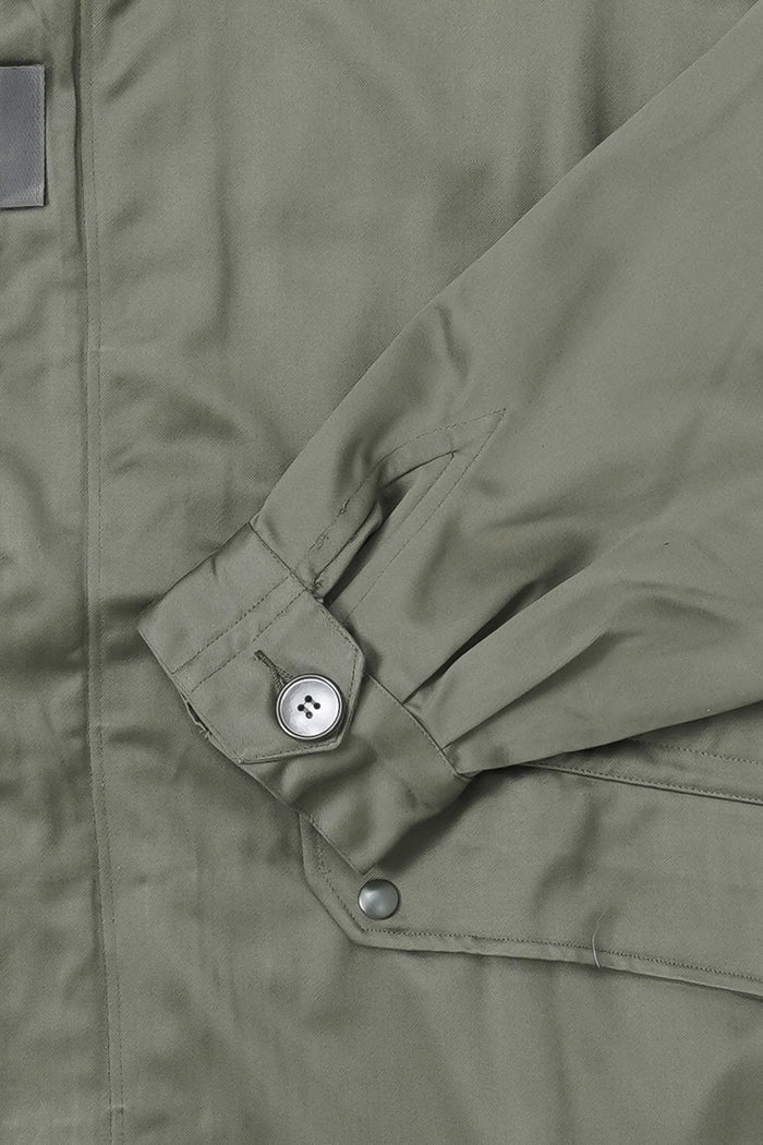 French Military M-64 Field JKT / Fifth Modify Hooded