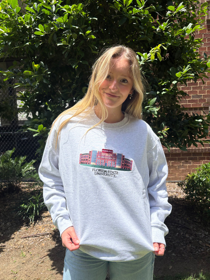 FSU - DOAK Embroidered Sweatshirt