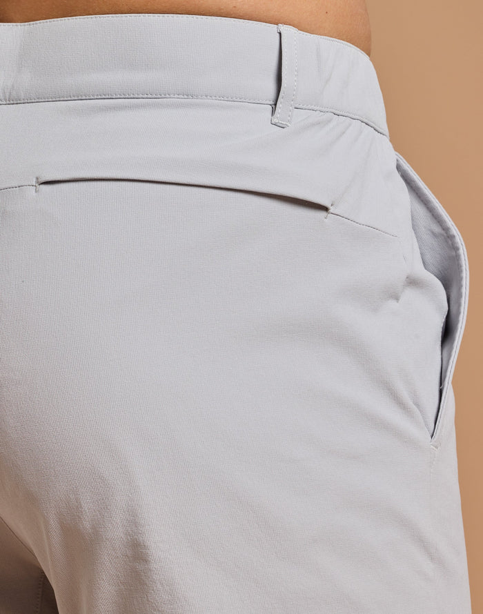 Game Changer Pants in Stone Grey
