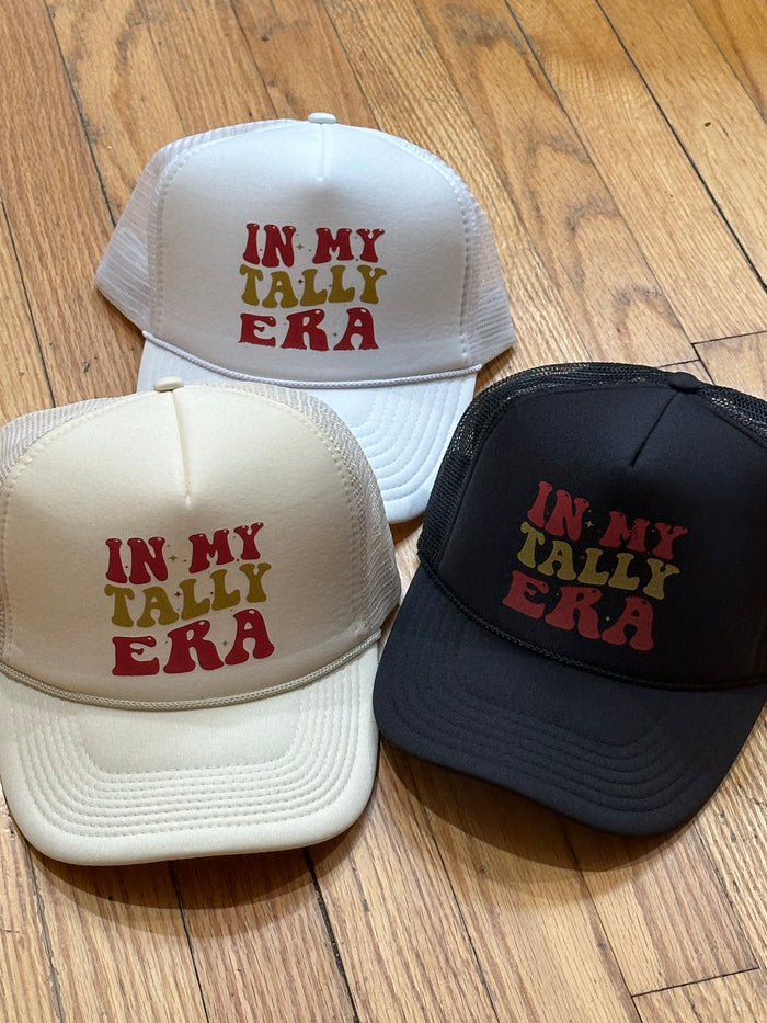 Gameday - Tally Era Truckers