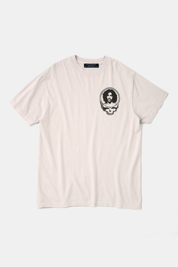 Garment-dyed PRINCE Tee Tee / CONNIE COSTAS