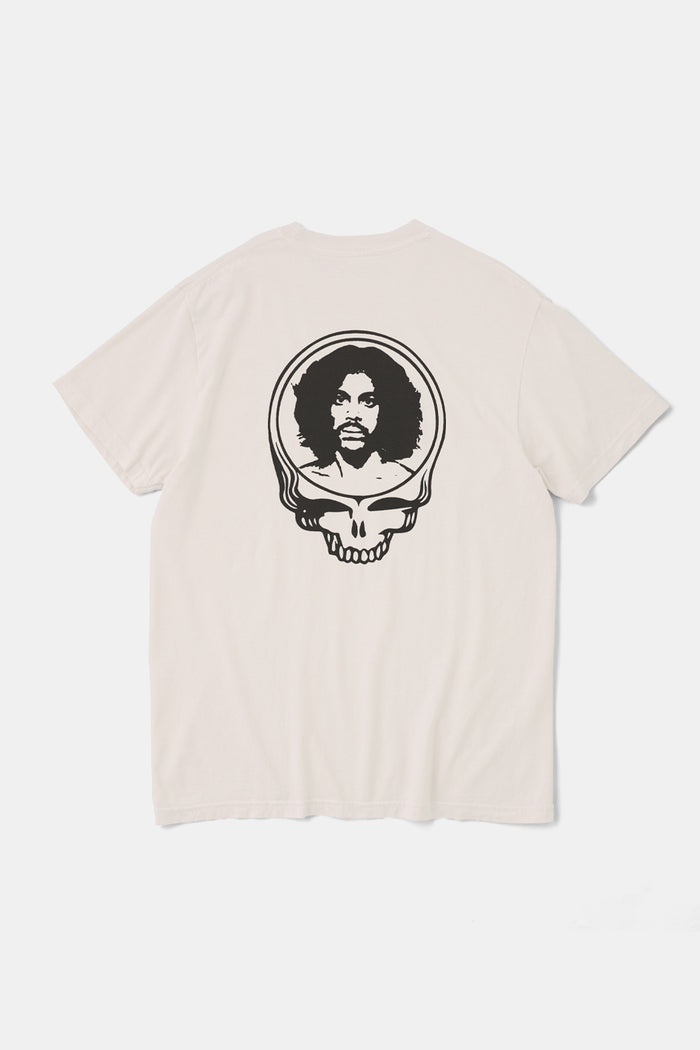 Garment-dyed PRINCE Tee Tee / CONNIE COSTAS
