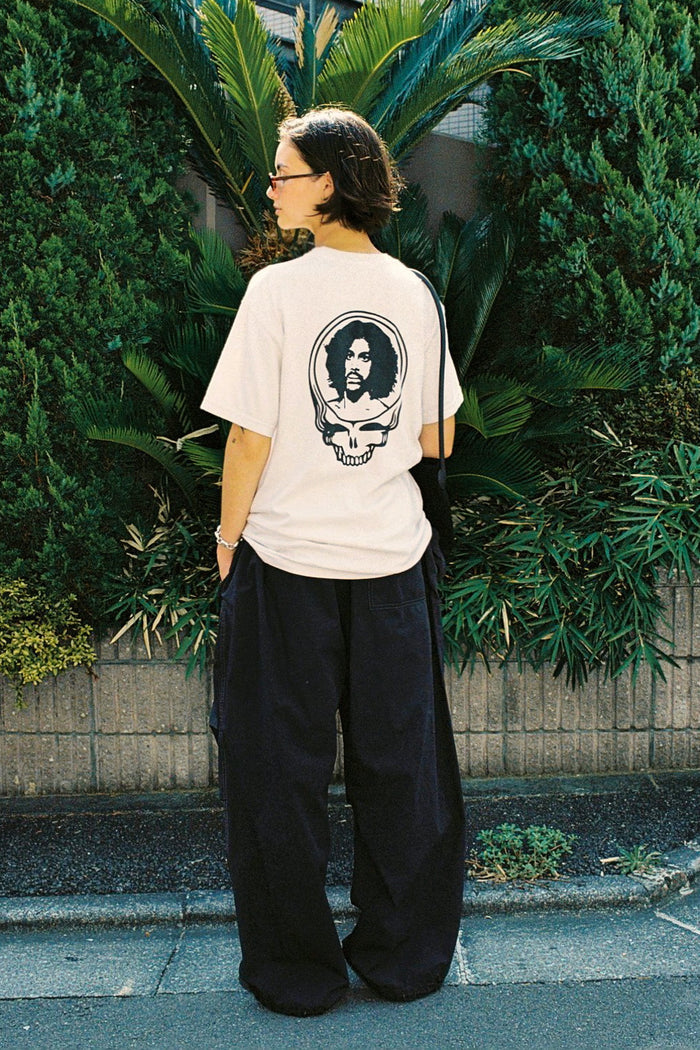 Garment-dyed PRINCE Tee Tee / CONNIE COSTAS