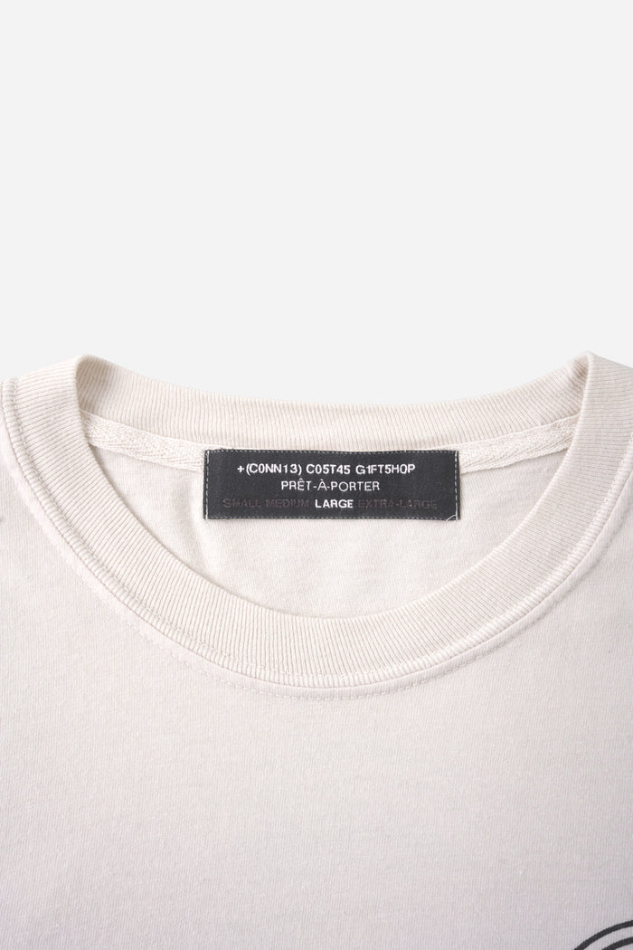 Garment-dyed PRINCE Tee Tee / CONNIE COSTAS