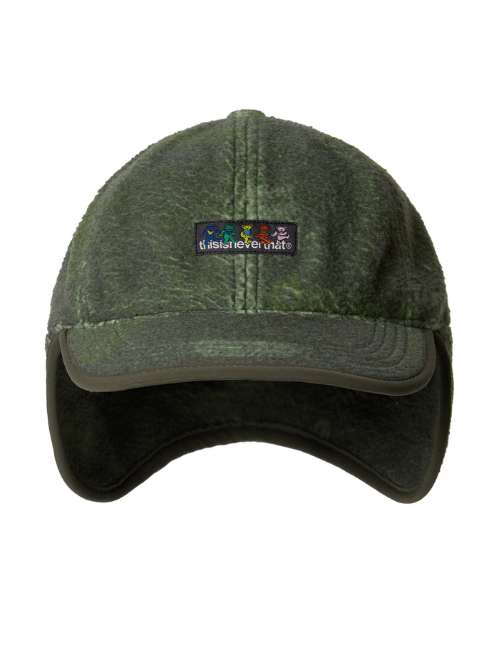 GD Fleece Earflap Cap