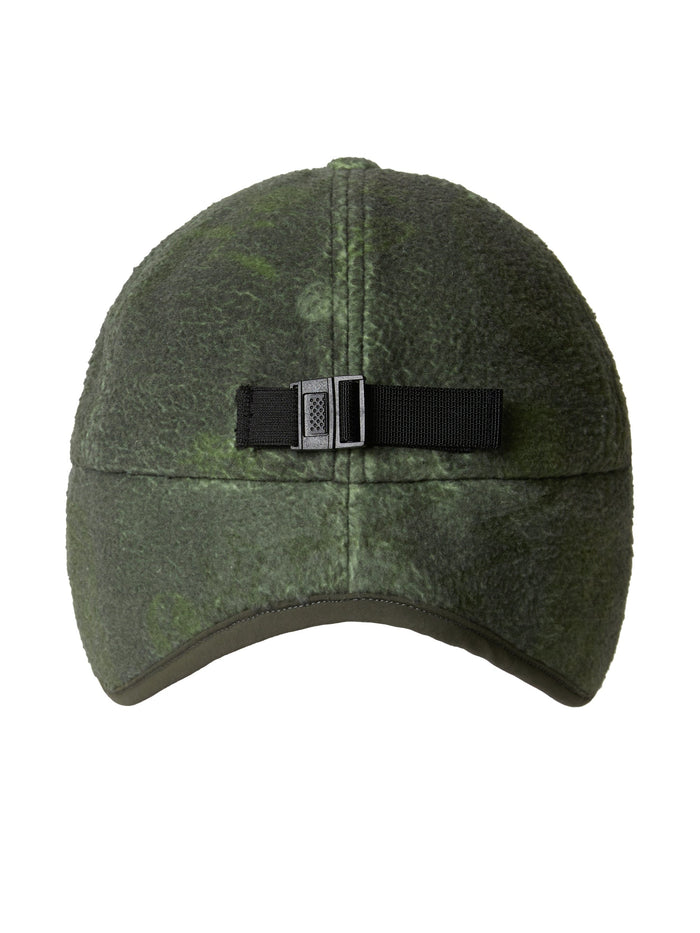 GD Fleece Earflap Cap