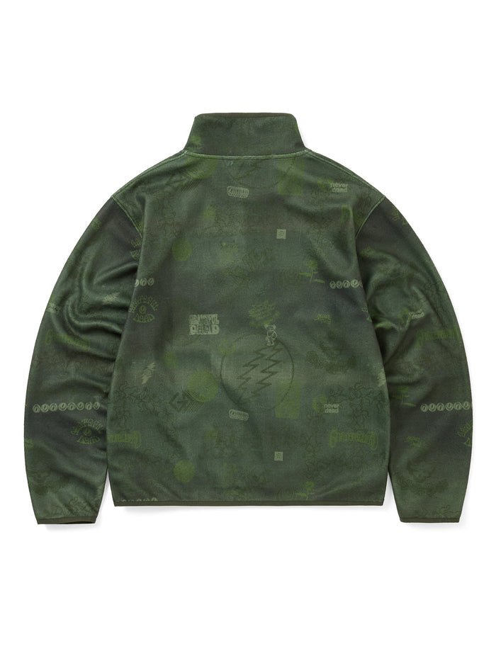 GD Fleece Pullover
