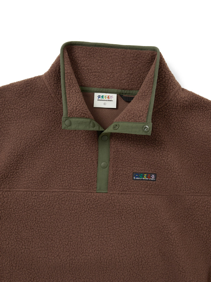 GD Fleece Pullover