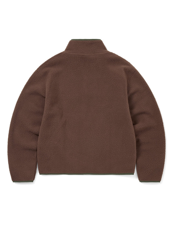 GD Fleece Pullover