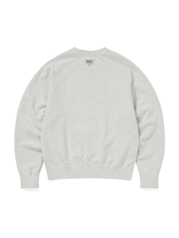 GD Iconography Reversible Crewneck