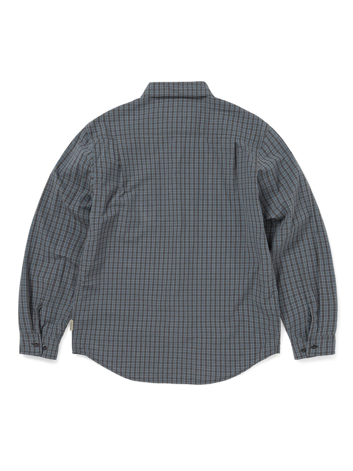 GD Lightning Bear Check Shirt