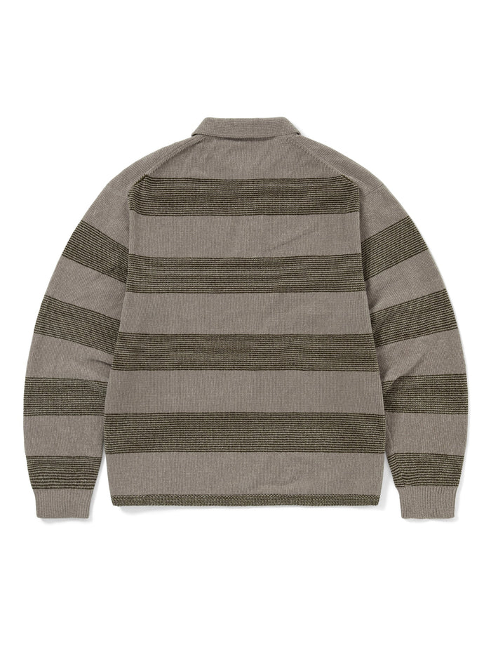 GD Lightning Velvet Knit Polo