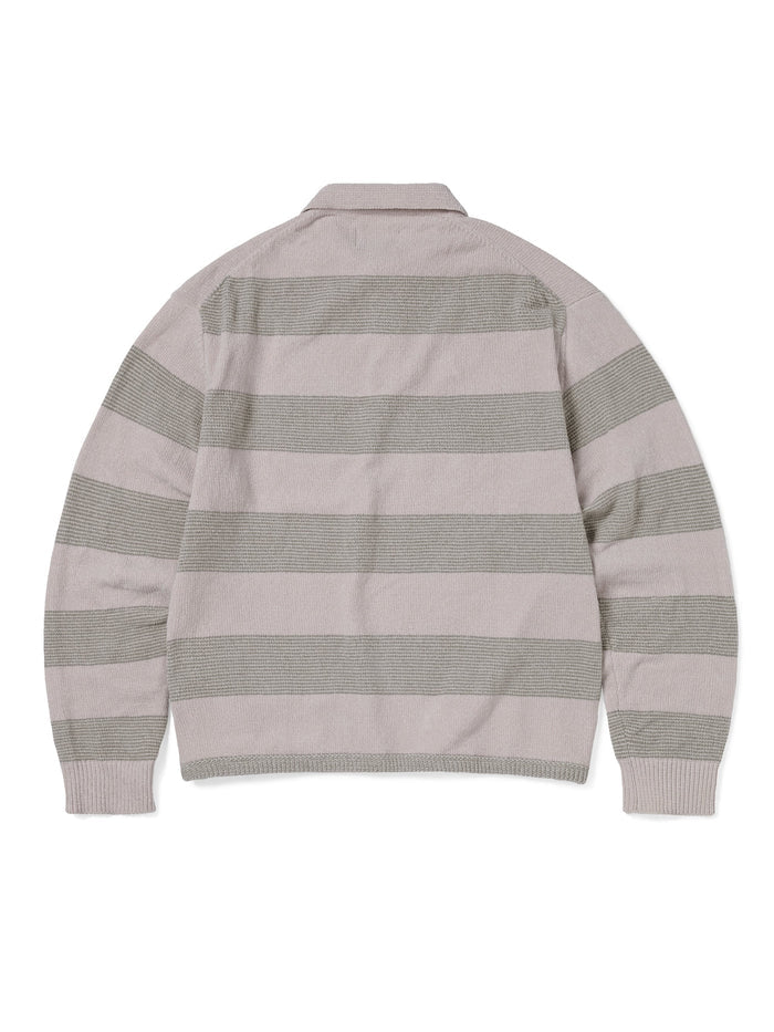GD Lightning Velvet Knit Polo