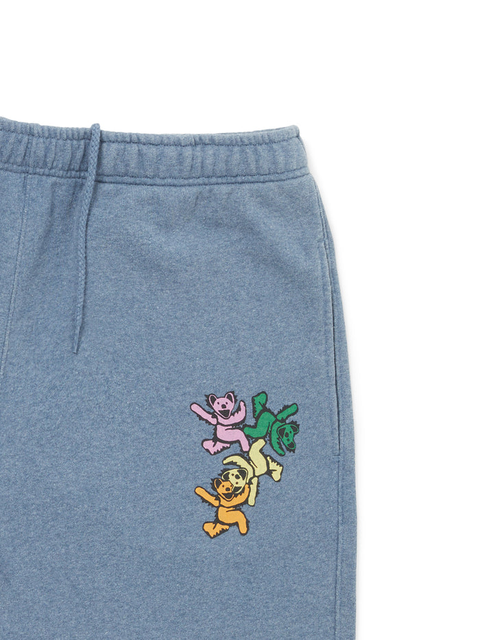 GD Ol' Dancing Bears Washed Sweat Short