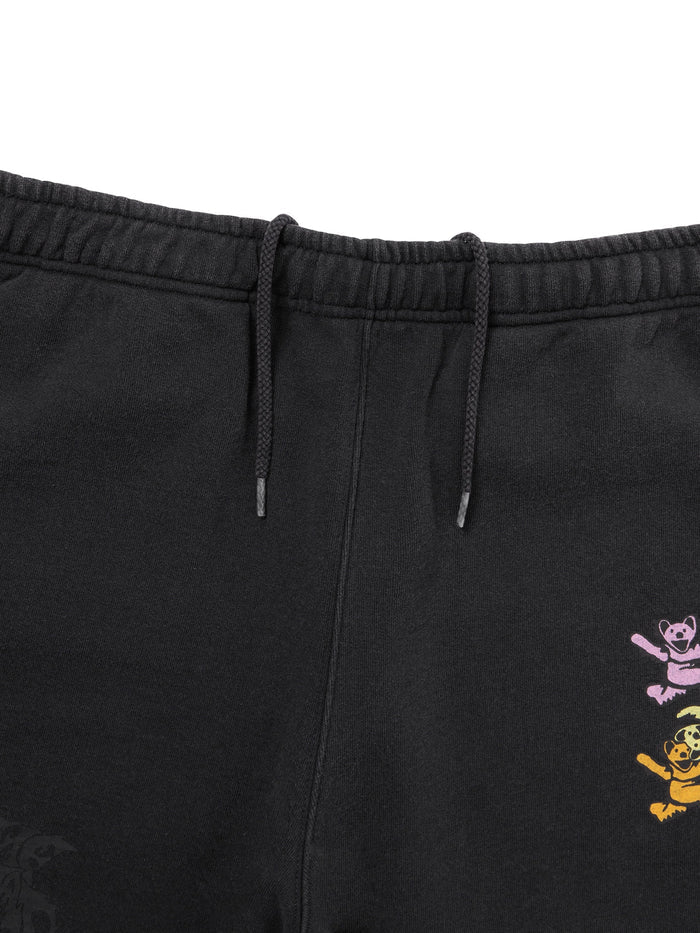 GD Ol' Dancing Bears Washed Sweat Short