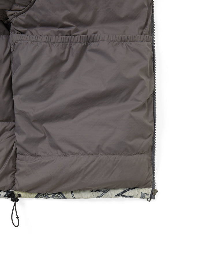 GD Puffer Down Jacket
