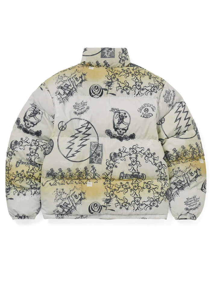 GD Puffer Down Jacket