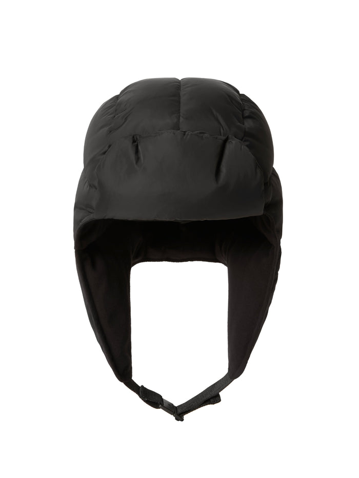 GD Puffer Down Trooper Hat