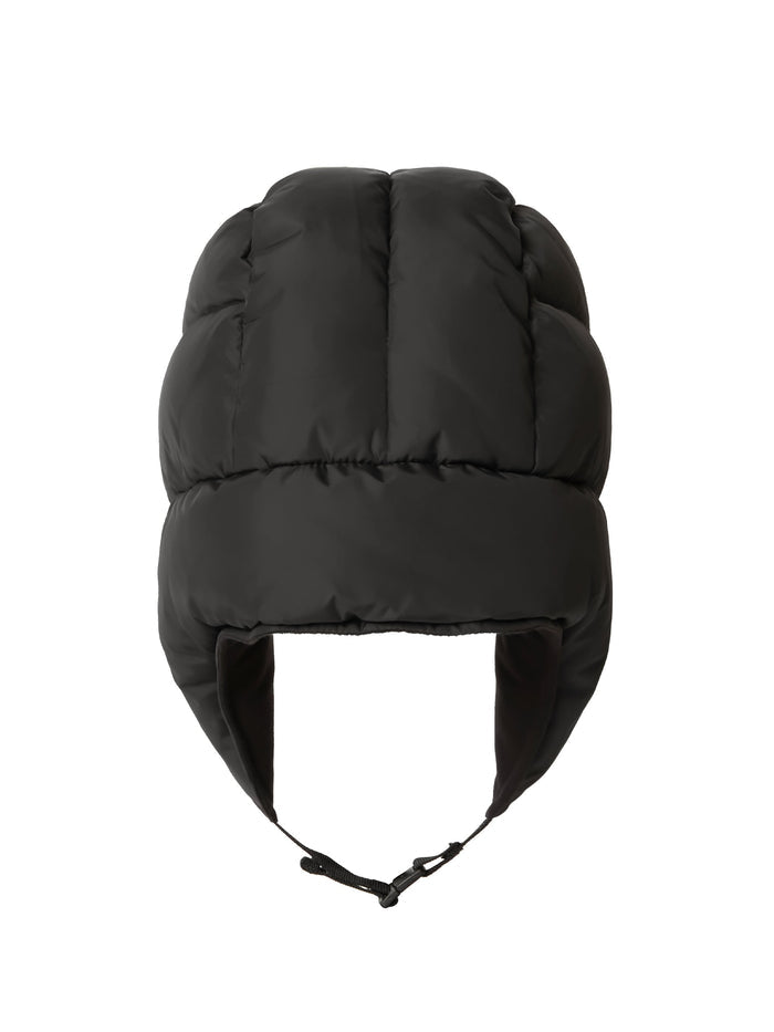 GD Puffer Down Trooper Hat