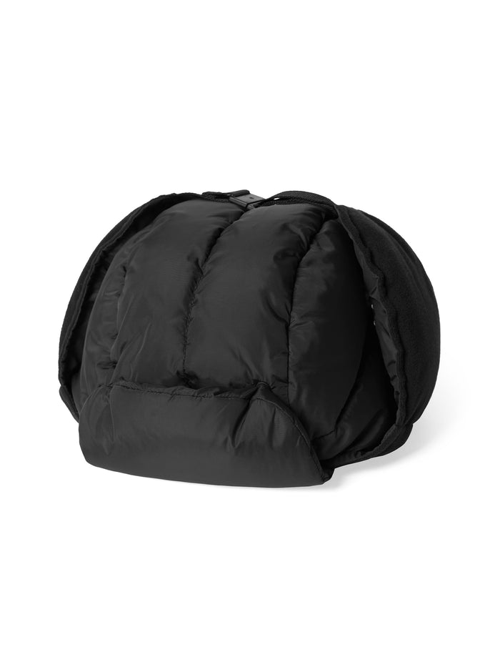 GD Puffer Down Trooper Hat