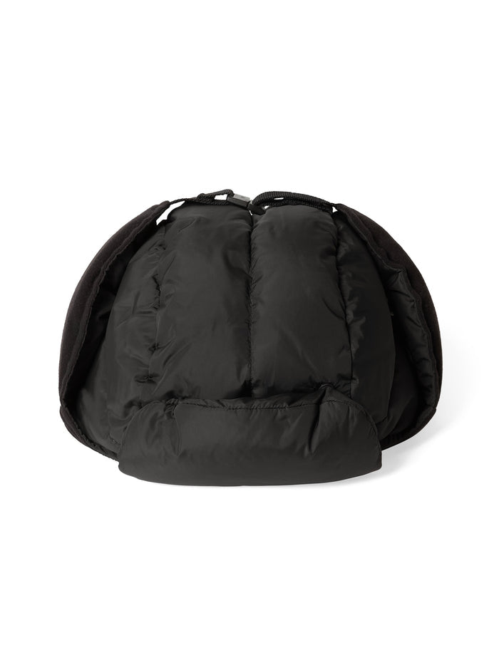 GD Puffer Down Trooper Hat