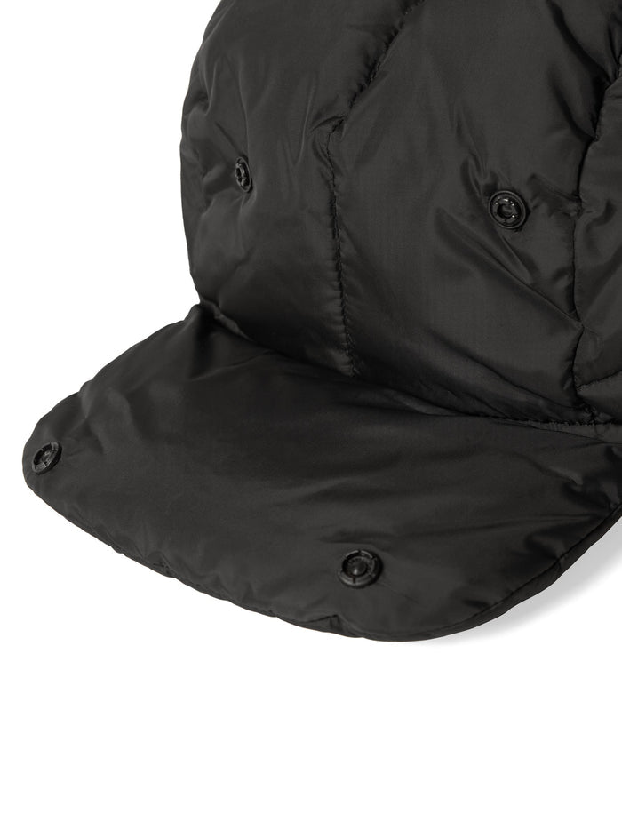 GD Puffer Down Trooper Hat