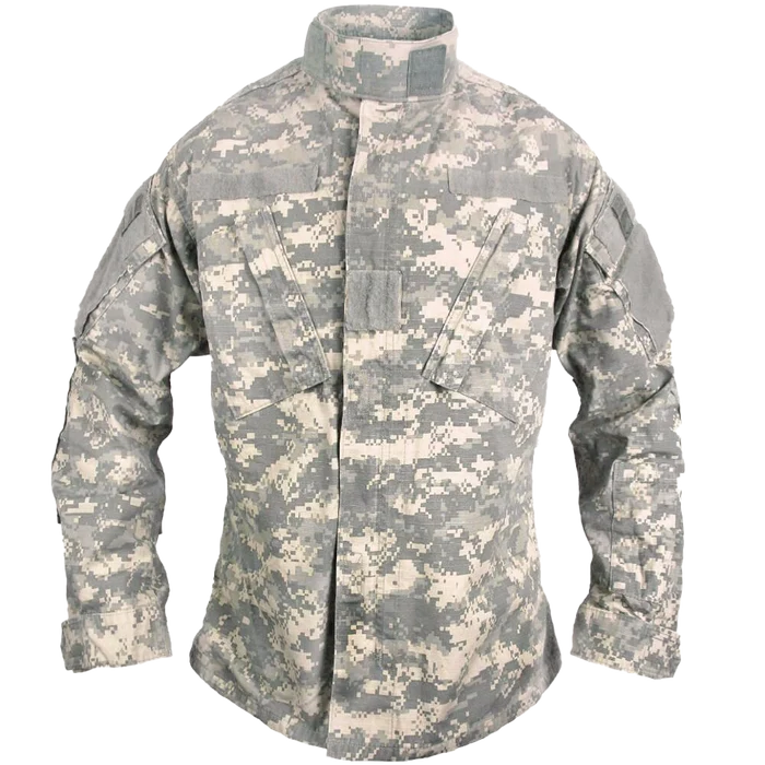 Genuine Issue ACU Shirt - US Army Surplus - Field Shirts