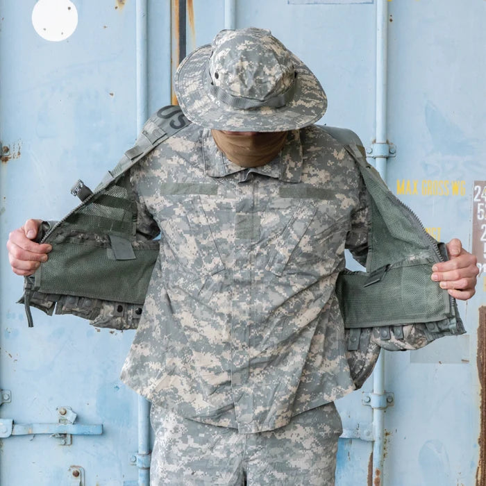 Genuine Issue ACU Shirt - Value Grade - US Army Surplus - Field Shirts