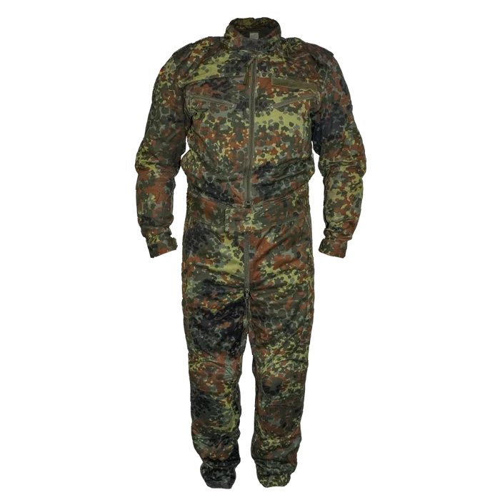 German Army Flecktarn Motorcyclist Overalls