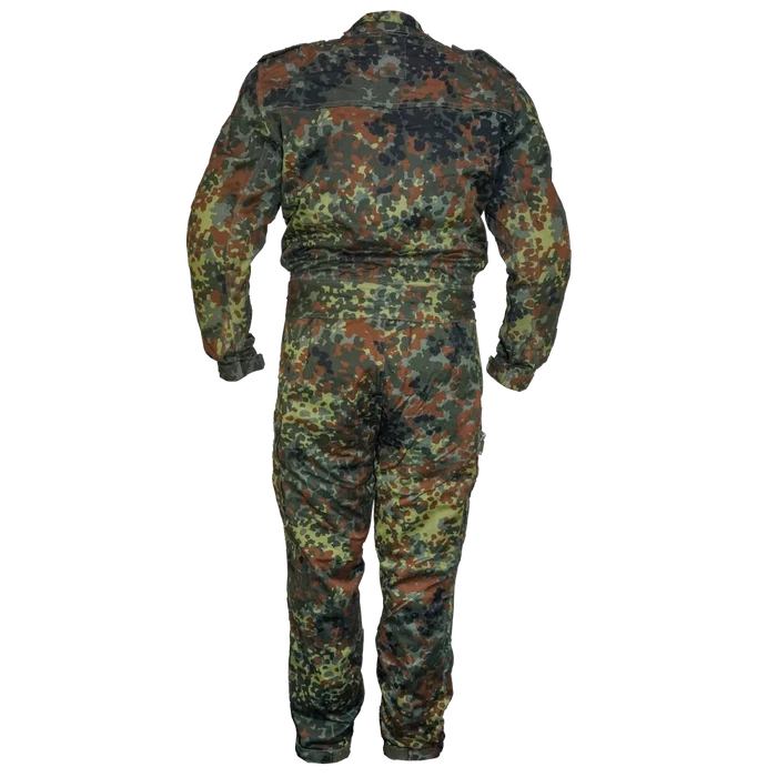 German Army Flecktarn Motorcyclist Overalls