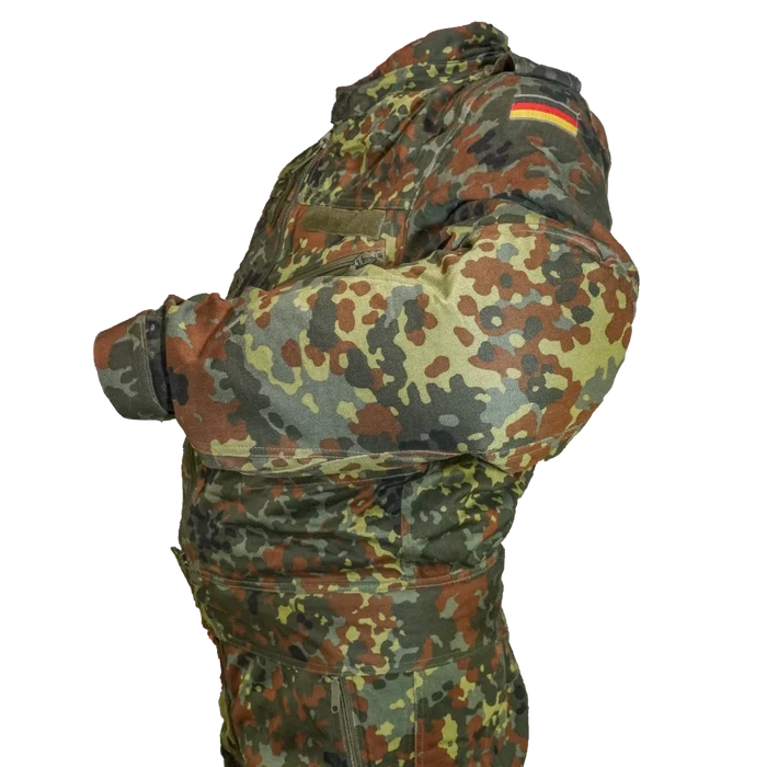 German Army Flecktarn Motorcyclist Overalls