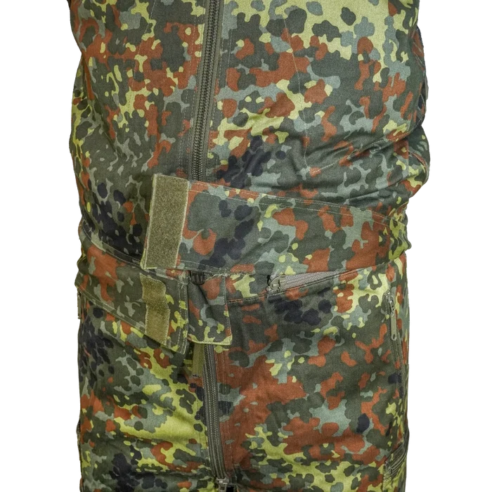 German Army Flecktarn Motorcyclist Overalls