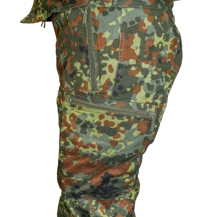 German Army Flecktarn Motorcyclist Overalls