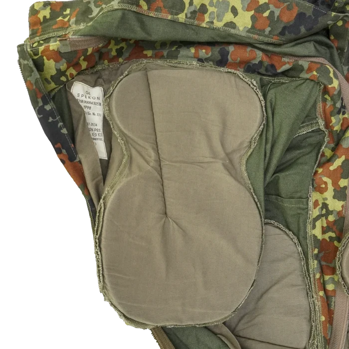 German Army Flecktarn Motorcyclist Overalls