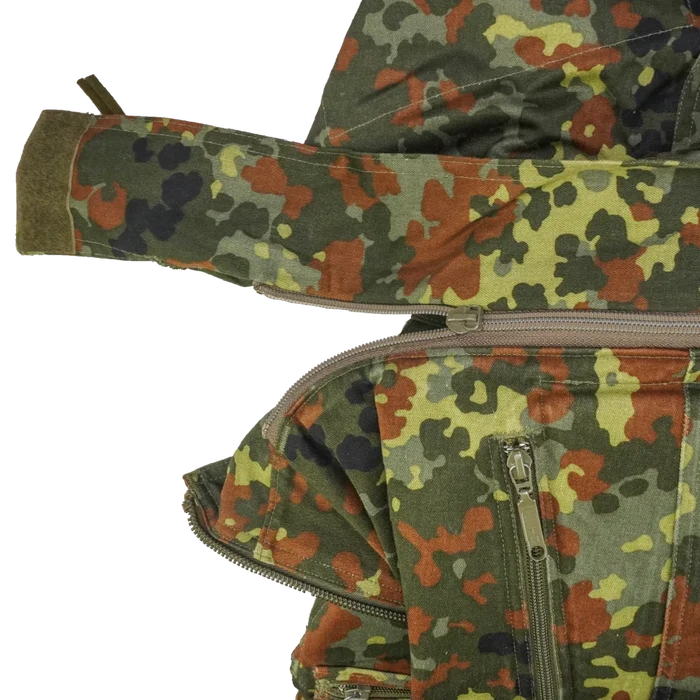 German Army Flecktarn Motorcyclist Overalls