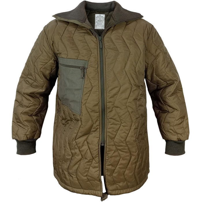 German Army Parka Liner - Value Grade - German Army Surplus - Jacket Liner