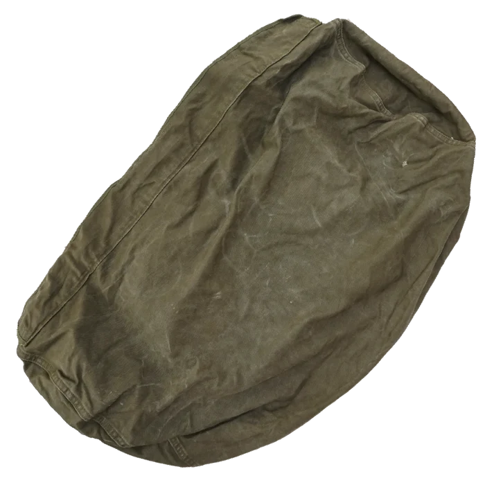 German Duffel Bag with Straps - Value Grade - German Army Surplus - Kit Bags