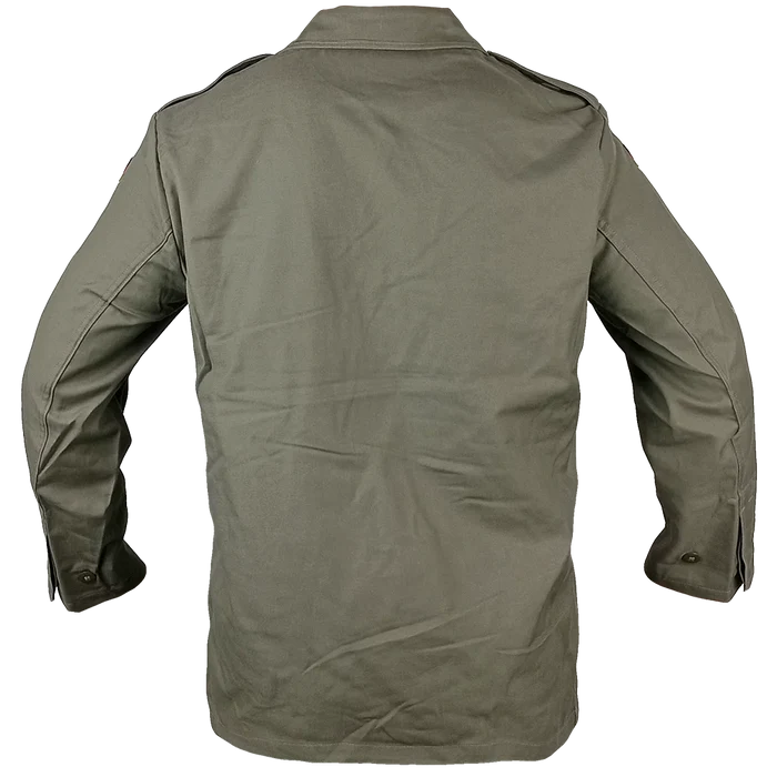 German Moleskin Field Jacket - New - German Army Surplus - Field Jackets