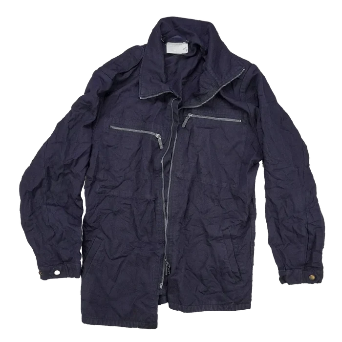 German Navy Deck Jacket - Large - German Army Surplus - Field Jackets