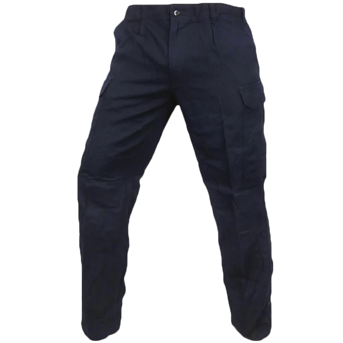 German Navy Deck Trousers - Value Grade - German Army Surplus - Cargo Trousers