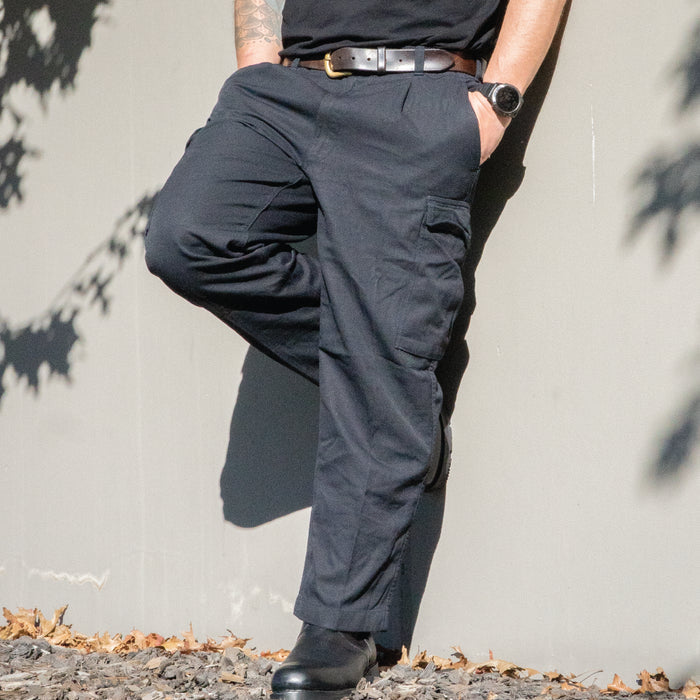German Navy Deck Trousers - Value Grade - German Army Surplus - Cargo Trousers