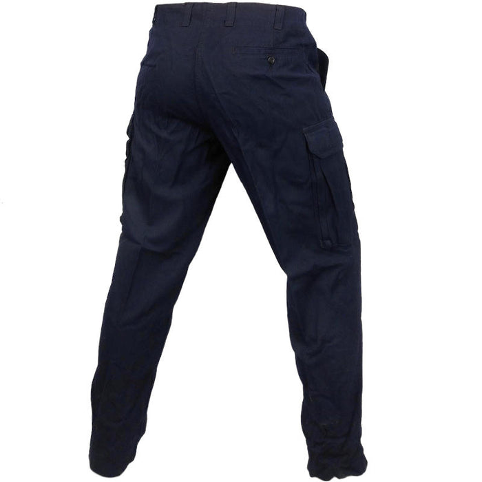 German Navy Deck Trousers - Value Grade - German Army Surplus - Cargo Trousers