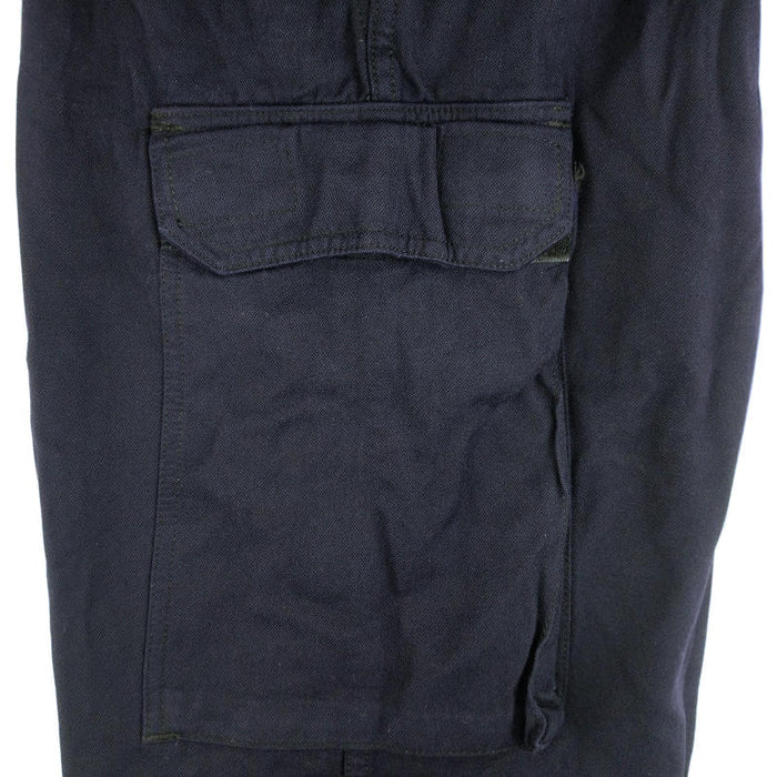 German Navy Deck Trousers - Value Grade - German Army Surplus - Cargo Trousers
