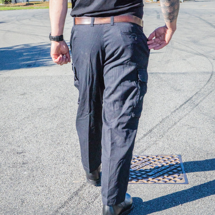 German Navy Deck Trousers - Value Grade - German Army Surplus - Cargo Trousers