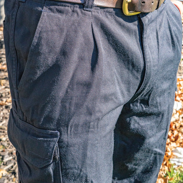 German Navy Deck Trousers - Value Grade - German Army Surplus - Cargo Trousers