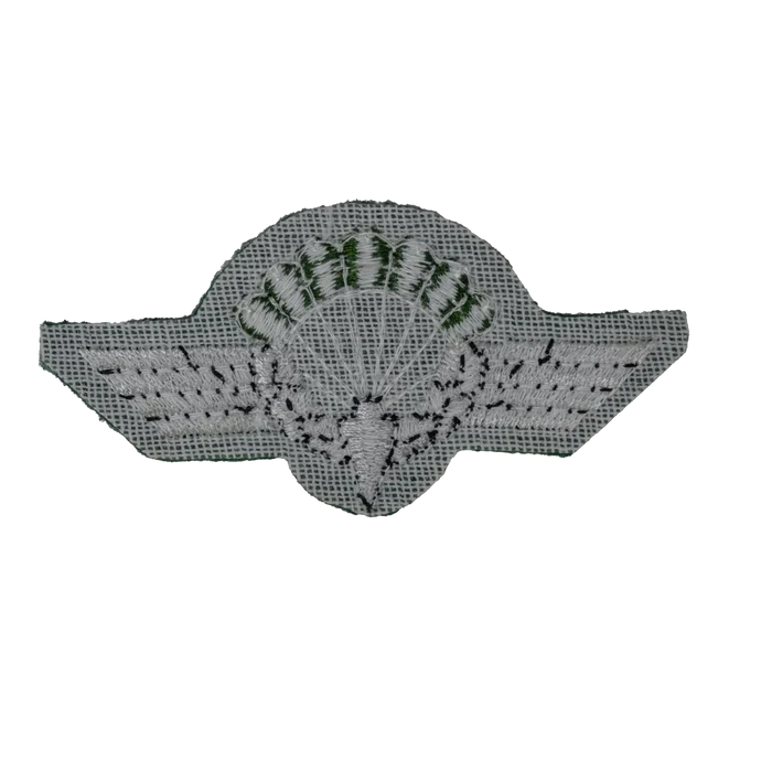 German SGS9 Parachute Qualification Patch