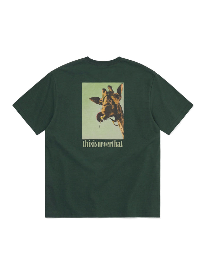 Giraffe Tee