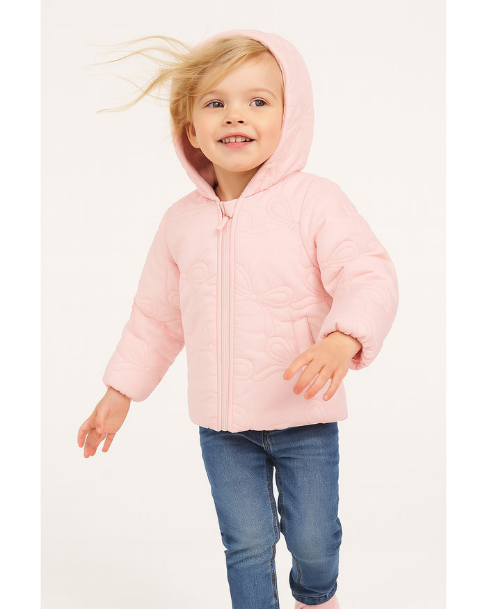 Girls Zip Up Jacket