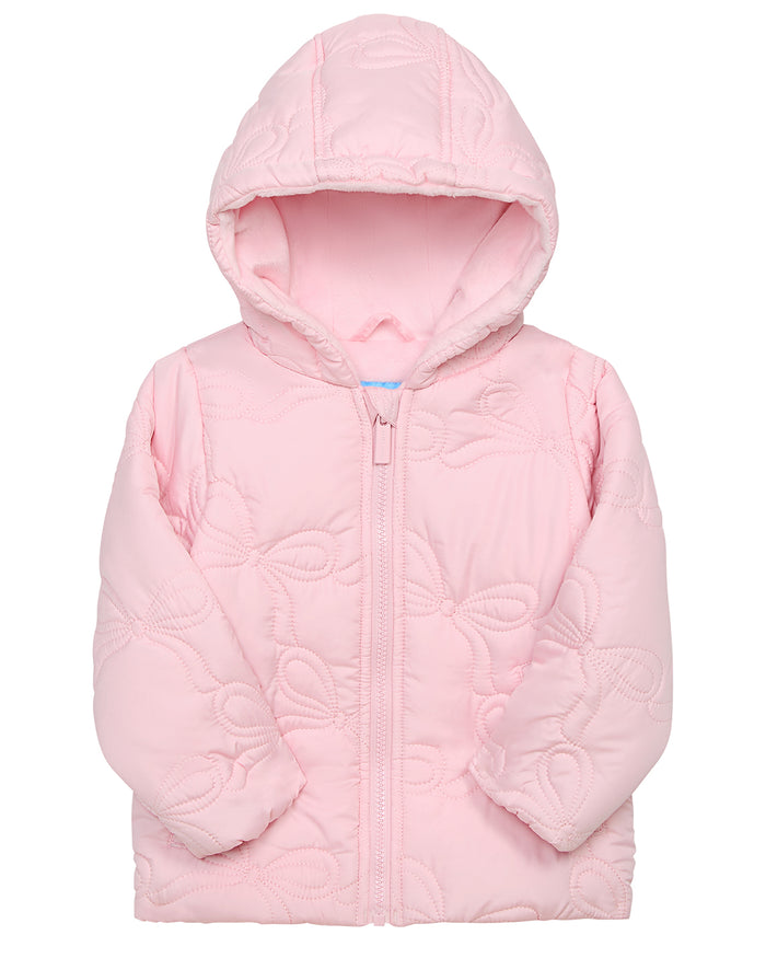 Girls Zip Up Jacket