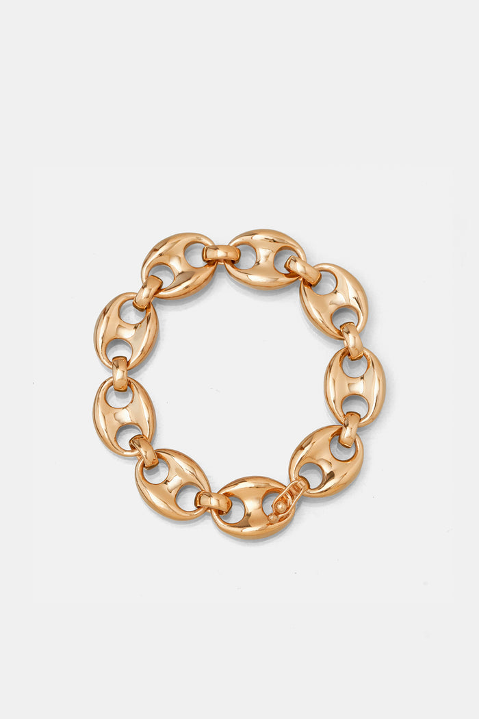 Gold Bracelet SP-Large